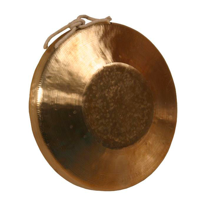 Gong chinois descendant Ø 28,5 cm