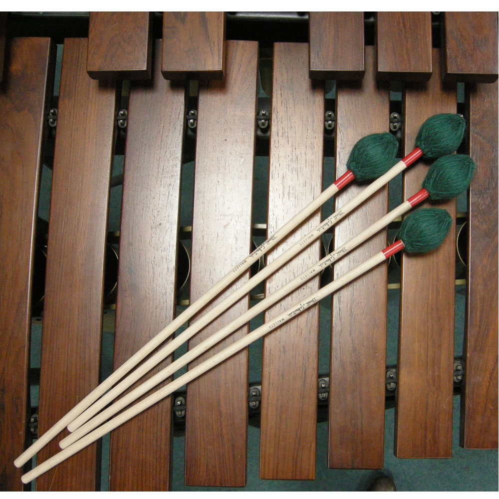 Baguettes de marimba Inaki Conventional Series  - Douce