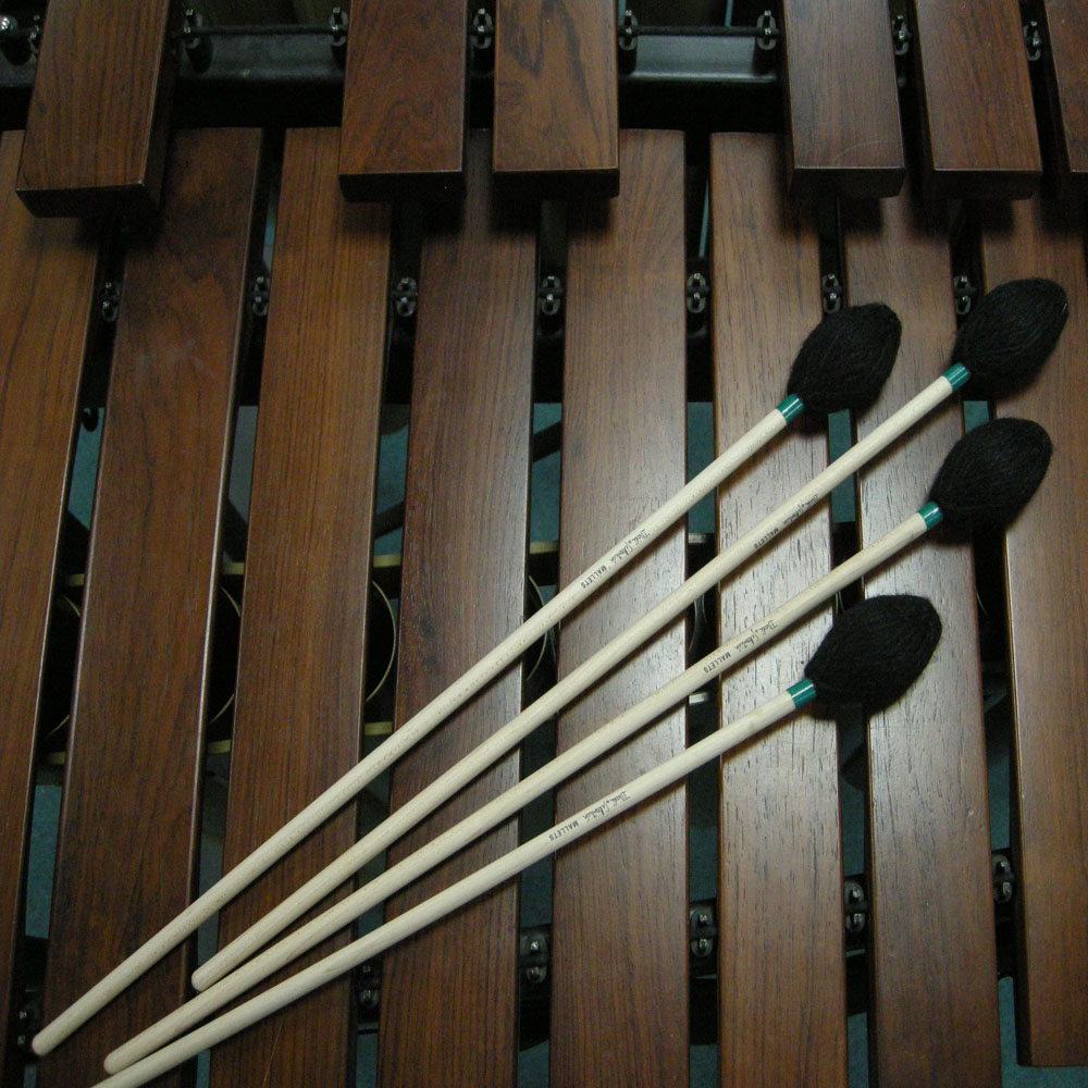 Baguettes de marimba Inaki Conventional Series  - Medium douce