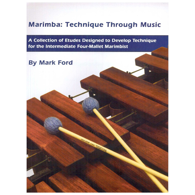 Mark Ford: Marimba: Technique through Music
