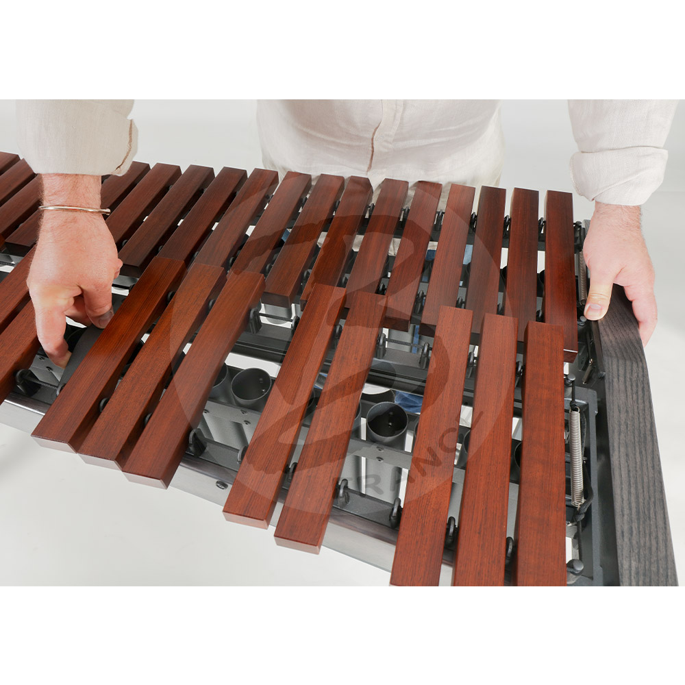 Xylophone Bergerault \"Symphonic Combo IV\" - Clavier 2 positions   - 4 octaves Do4 - Do8